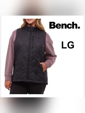 Bench Packable Durable Lightweight Vest